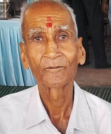 नहीं रहे समाजसेवी निरंजन प्रसाद जैसवाल, अंतिम यात्रा शाम चार बजे