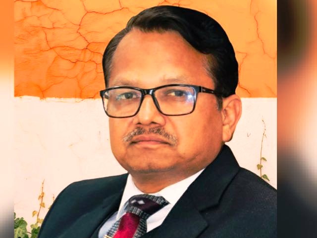 दून पब्लिक स्कूल के प्रधानाचार्य पुनः सीबीएसई के डिस्ट्रिक्ट ट्रेनिंग कोऑर्डिनेटर नियुक्त