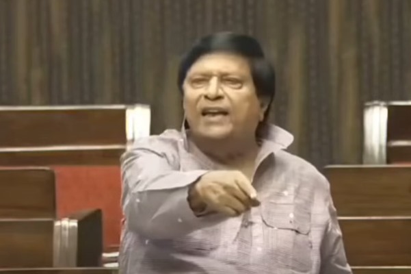 पाठ्यक्रम में संविधान पढ़ाना हो अनिवार्य, नई पीढ़ी को संविधान की शिक्षा जरूरी, राज्यसभा में रामजीलाल सुमन ने मांग की