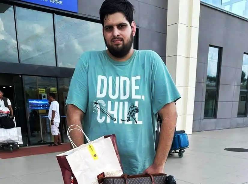 ईरान-इस्राइल तनाव के बीच ओमान में फंसे रालोद नेता की वतन वापसी, फ्लाइट रद्द होने से बढ़ी थी धड़कनें, अब गोवा से दिल्ली के लिए भरी उड़ान