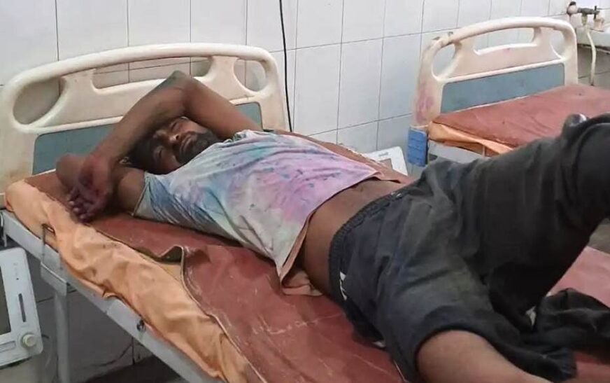 सादाबाद : सड़क दुर्घटनाओं में आधा दर्जन से ज्यादा घायल, होली के मौके पर अलग-अलग जगह हुई घटनाएं, घायलों को सीएचसी ले जाया गया