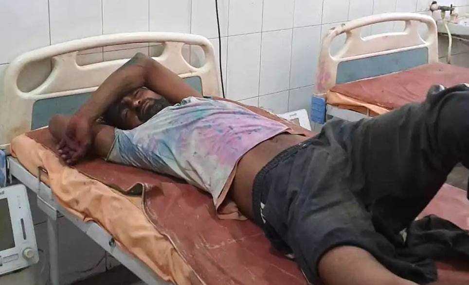 सादाबाद : सड़क दुर्घटनाओं में आधा दर्जन से ज्यादा घायल, होली के मौके पर अलग-अलग जगह हुई घटनाएं, घायलों को सीएचसी ले जाया गया