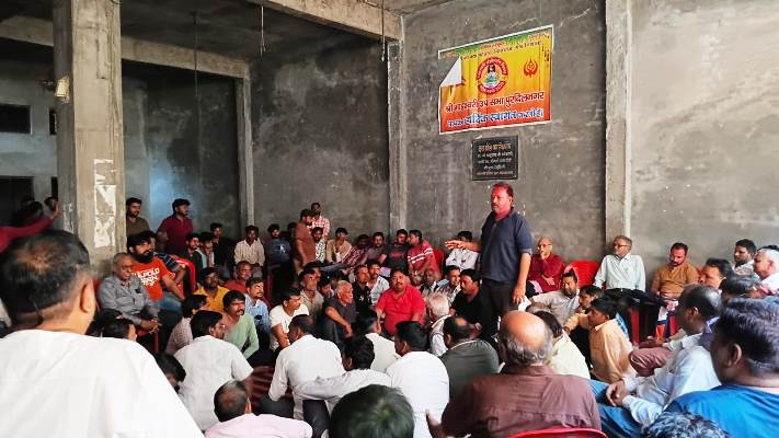 विवाद के चलते 100 साल पुरानी परंपरा पर लगा ग्रहण, सर्व समाज ने दंगल और फूलडोल मेले का किया बहिष्कार