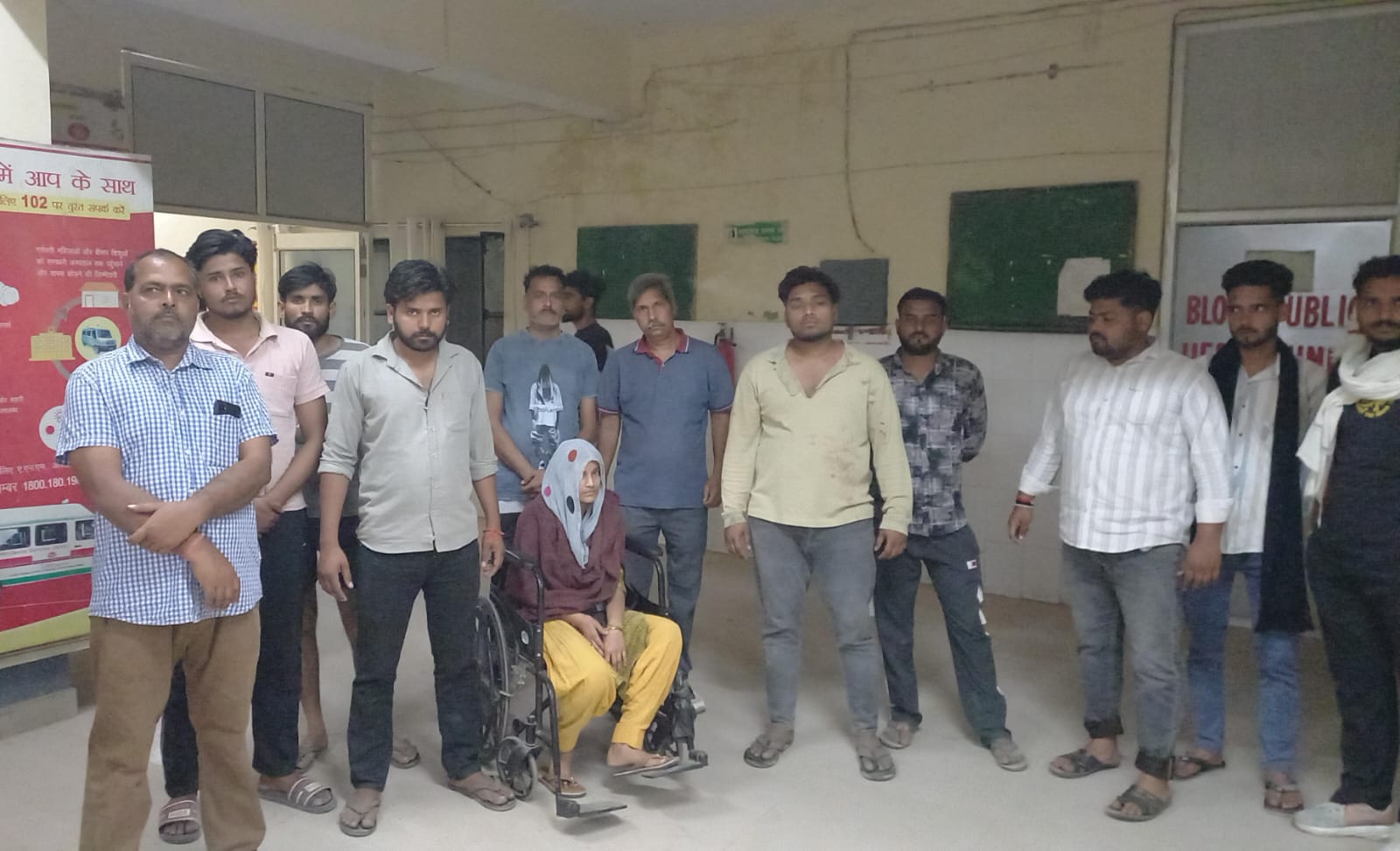 क्रिकेट मैच के दौरान दो पक्षों में हुई मारपीट, जमकर हुआ पथराव, महिला सहित कई घायल