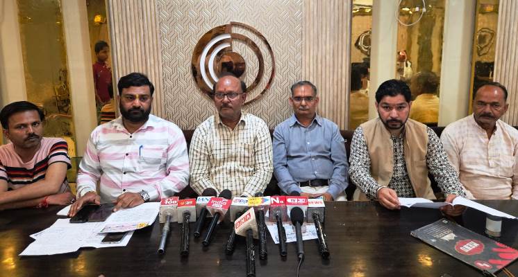 हाथरस में 19 मार्च को निकलेगी भगवान परशुराम की ऐतिहासिक रथयात्रा, मिनी भारत की झलक पेश करेगी शोभायात्रा, ब्रज संस्कृति, 56 भोग और देश के प्रसिद्ध बैंड बनेंगे मुख्य आकर्षण