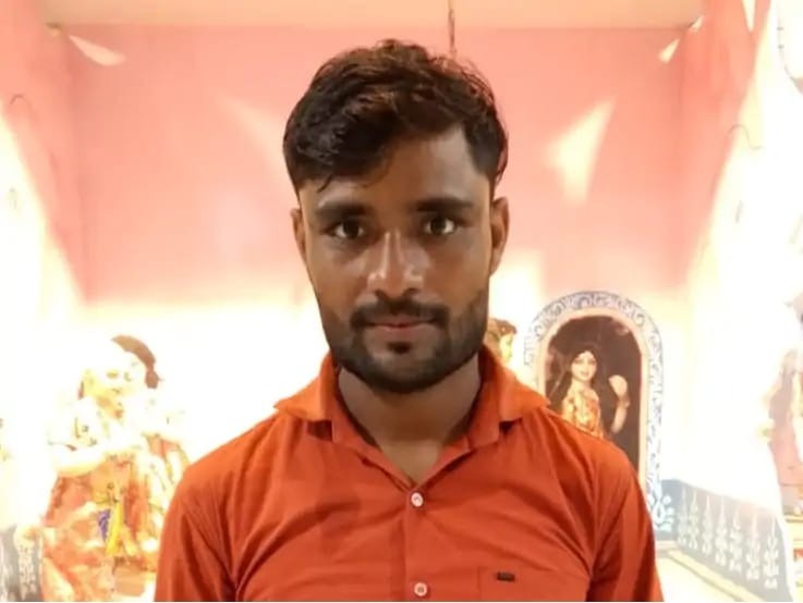 सिकंदराराऊ में तेज रफ्तार टेंपो ने साइकिल सवार को रौंदा, मौके पर ही युवक ने तोडा दम, डेढ़ साल पहले हुई थी शादी, दो माह के मासूम के सिर से उठा पिता का साया