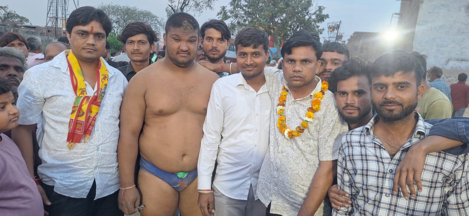 जरेरा में हुआ कुश्ती दंगल का रोमांचक मुकाबला, अमन नंदूगढ़ी ने जीती ₹11,500 की फाइनल कुश्ती