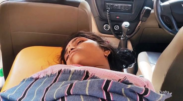 सिकंदराराऊ में इलाज के दौरान महिला की मौत, पति ने लगाया लापरवाही का आरोप