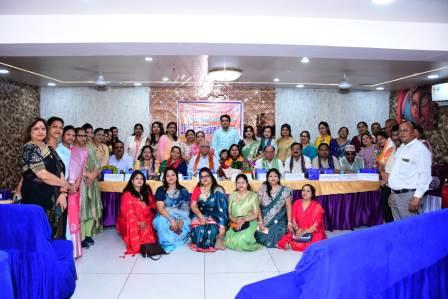 जायंट्स ग्रुप ऑफ हाथरस सहेली का अधिष्ठापन समारोह संपन्न