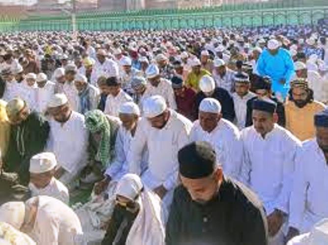 13 मार्च को मनाया जाएगा अलविदा जुम्मा, हाथरस की मस्जिदों में होगी विशेष नमाज, साफ-सफाई, पानी के टैंकर और सुरक्षा व्यवस्था की प्रशासन से मांग