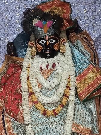 शुक्रवार (13/03/26) दर्शन श्री नाथ जी मंदिर, चावड गेट हाथरस