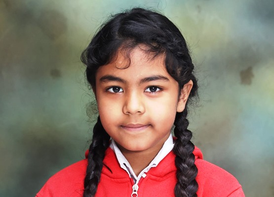 इंटरनेशनल कम्प्यूटर ओलम्पियाड में आरआईएस की आश्विका किशोर को मिली पहली रैंक, कक्षा दो की छात्रा ने गोल्ड मेडल और कैश प्राइज जीतकर फहराया अपनी मेधा का परचम