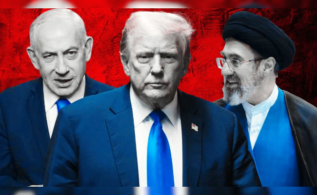 40 दिन बाद थमा अमेरिका-ईरान का महायुद्ध, ट्रंप की चेतावनी के बाद हुआ 14 दिन का सीजफायर, होर्मुज जलडमरूमध्य को सशर्त खोलने पर बनी सहमति