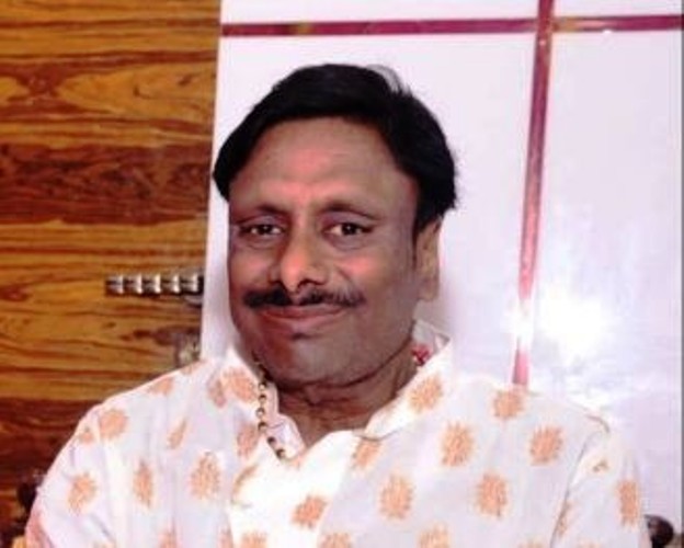 मैटल व्यापारी लोकेश गर्ग का निधन, शव यात्रा आज सुबह 9 बजे से