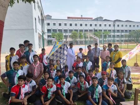 सेन्ट फ्रांसिस इंटर कॉलेज हाथरस में संपन्न हुआ प्रगतिशील प्रशिक्षण शिविर