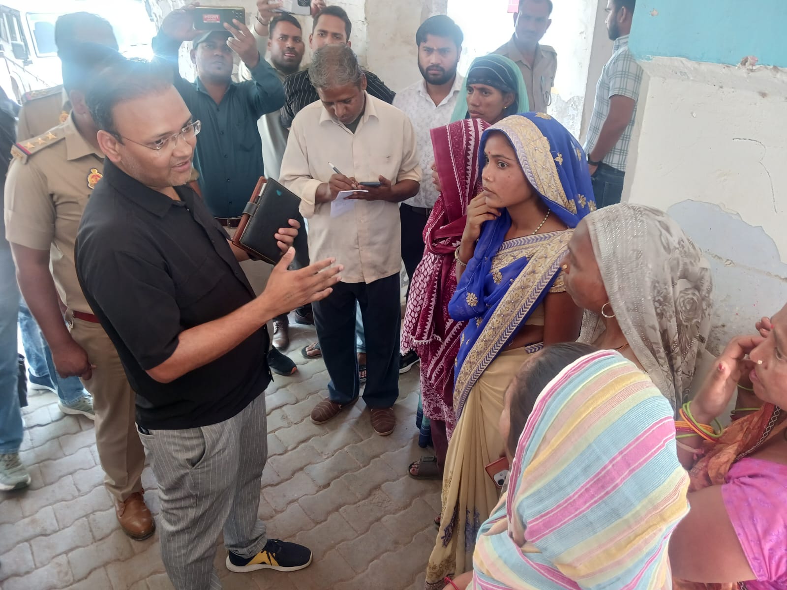 नगर पालिका में एंटी करप्शन टीम का छापा, 5000 रुपये रिश्वत लेते महिला कर्मचारी रंगे हाथ गिरफ्तार