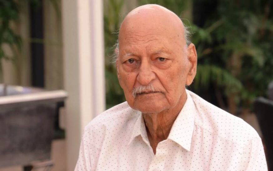 उठावनी : श्री मदनमोहन अग्रवाल जी (सर्राफ)