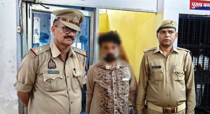हाथरस में आरटीआई एक्टिविस्ट अनुराग ज्योति हत्याकांड का मुख्य आरोपी गिरफ्तार, हाथरस गेट पुलिस ने हत्या के 24 घंटे के भीतर कार्यवाही की