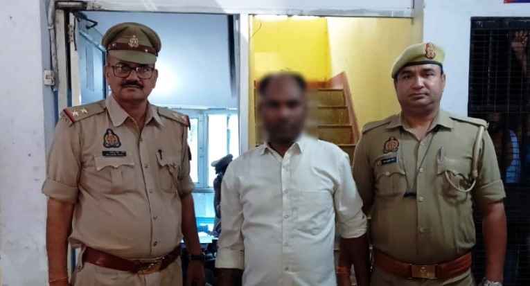 आधा दर्जन मुकदमों का शातिर अपराधी नशीले पाउडर के साथ गिरफ्तार