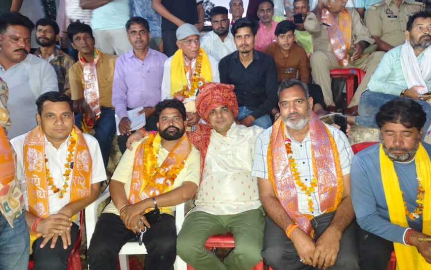 महादेव मेले के दूसरे दिन नामी पहलवानों ने दिखाए दांव-पेंच, डॉ. विकास शर्मा बोले – कुश्ती दंगल हमारी ग्रामीण संस्कृति और युवा ऊर्जा का प्रतीक