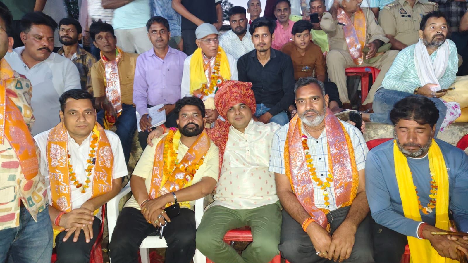 महादेव मेले के दूसरे दिन नामी पहलवानों ने दिखाए दांव-पेंच, डॉ. विकास शर्मा बोले – कुश्ती दंगल हमारी ग्रामीण संस्कृति और युवा ऊर्जा का प्रतीक