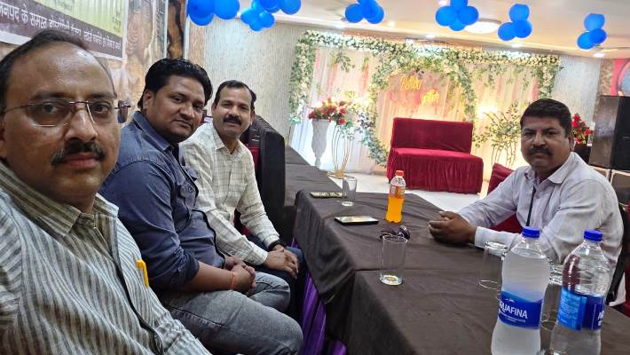 हाथरस में 10 अप्रैल को मनेगी डॉ. हैनीमैन जयंती, होम्योपैथिक एसोसिएशन लगाएगा निःशुल्क चिकित्सा शिविर, तीन दिवसीय कैम्प में मरीजों को मिलेंगी मुफ्त दवाएं