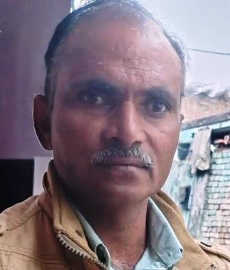 सादाबाद : कार की टक्कर से  बाइक सवार की मौत