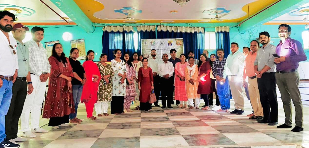 प्रेम रघु आयुर्वेदिक कॉलेज में ‘विश्व स्वास्थ्य दिवस’ पर हुआ गोष्ठी का आयोजन