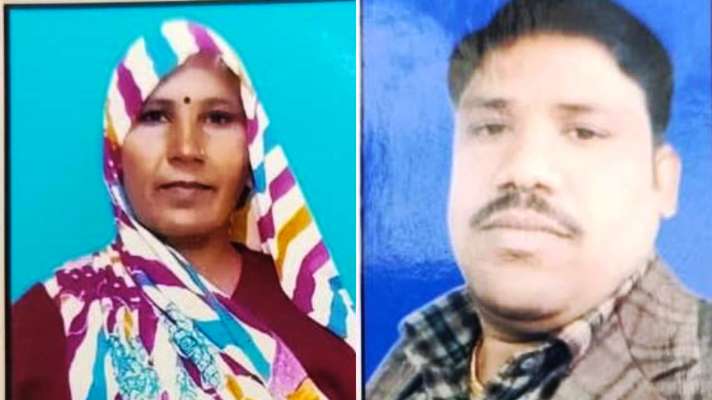 एक घंटे में बेटे के बाद मां ने छोड़ दी दुनिया, हार्ट अटैक से बेटे की मौत खबर सुनकर मां को भी पड़ा दिल का दौरा, गमगीन माहौल में उठी मां-बेटे की अर्थी