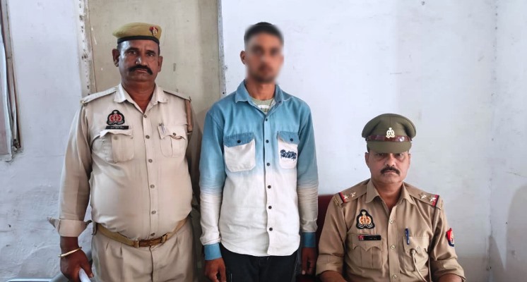 लड़कियों पर फब्तियां कसने वाला शोहदा गिरफ्तार, एंटी रोमियो टीम ने भेजा जेल