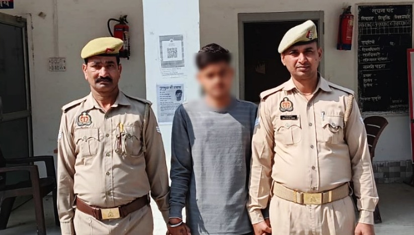 मकान हड़पने के लिए हुई प्रॉपर्टी डीलर की हत्या, गंदे नाले में मिला था शव, एक आरोपी गिरफ्तार, दो मुख्य आरोपियों की तलाश में दबिश जारी