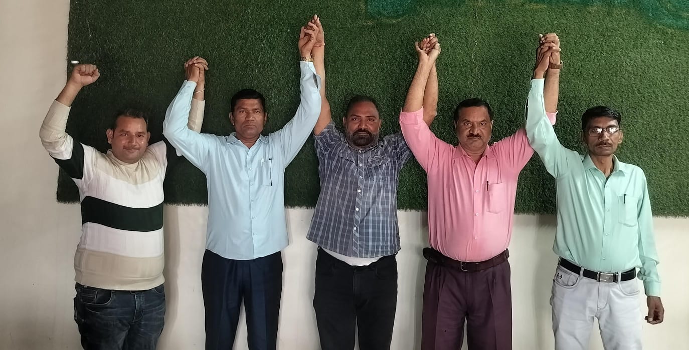 सेवारत शिक्षकों पर टीईटी थोपने के विरोध में 13 अप्रैल को निकलेगा मशाल जुलूस, अखिल भारतीय संयुक्त शिक्षक महासंघ ने बनाई रणनीति,