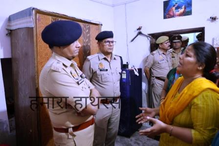 सोनू हत्याकांड : पुलिस ने अब तक सात आरोपी जेल भेजे, मृतक की मां से मिलने पहुंचे SP, बोले– जल्दी ही बाकी आरोपियों की गिरफ़्तारी होगी