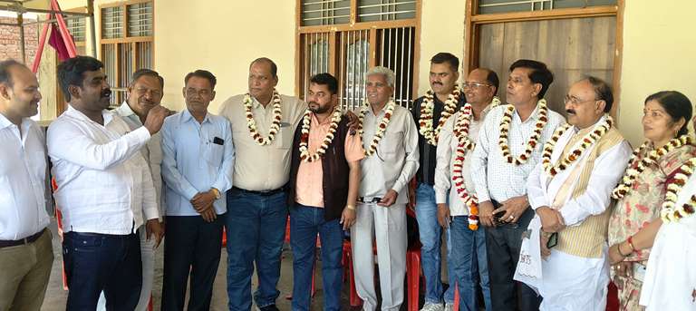 लोकेंद्र संभालेंगे अंबेडकर शोभायात्रा की कमान, हाथरस में 28 अप्रैल को धूमधाम से निकलेगी डॉ भीमराव अंबेडकर की शोभायात्रा