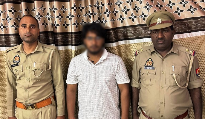 पत्रकार हत्याकांड में एसओजी और सहपऊ पुलिस ने एक और आरोपी दबोचा, अब तक 8 गिरफ्तार