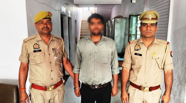 गैर इरादतन हत्या के मामले में नामजद दूसरा आरोपी गिरफ्तार