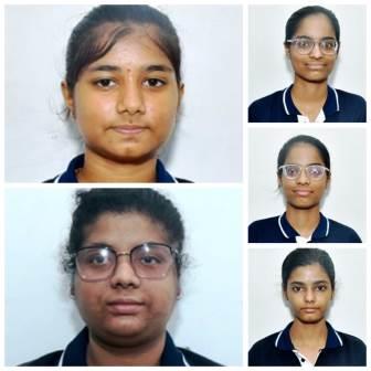 राजेंद्र लोहिया विद्या मंदिर का कक्षा 10 का शानदार परिणाम, विद्यालय टॉपर गीत रावत ने हासिल किए 96.6 प्रतिशत अंक