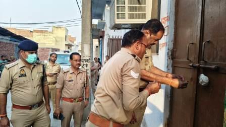 सोनू हत्याकांड: अब तक 10 आरोपी जेल पहुंचे, अभी भी 10 के करीब राडार पर, हत्याकांड में 20 से 21 लोगों के शामिल होने की आशंका, आरोपियों की फैक्टरी सीज, पुलिस की लगातार दबिश जारी