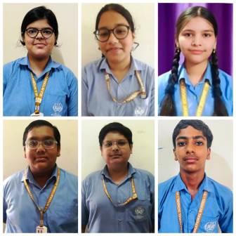 शानदार रहा बीएलएस इंटरनेशनल स्कूल का रिजल्ट, शौर्य वार्ष्णेय ने 98.6 प्रतिशत अंकों के साथ कॉलेज टॉप किया