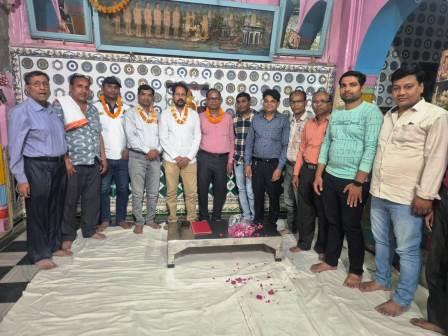 जैसवाल जैन सभा की हाथरस कार्यकारिणी का गठन, विवेक जैन अध्यक्ष, शैलेन्द्र जैन मंत्री, मोनू जैन कोषाध्यक्ष बने