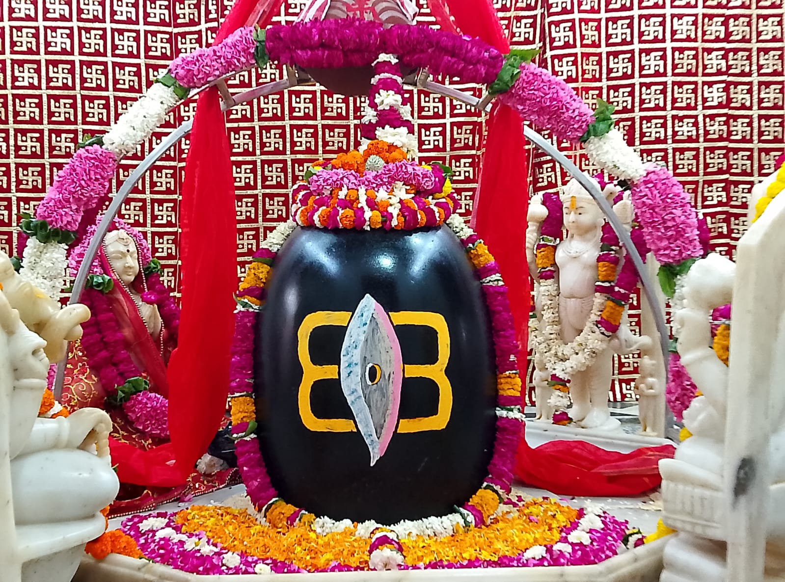 कल हाथरस में श्री गोपेश्वर नाथ महादेव की भव्य पालकी शोभायात्रा धूमधाम के साथ निकलेगी