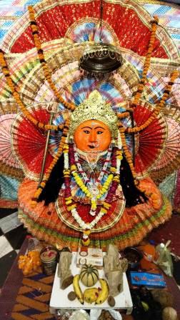 सोमवार (20/04/26) दर्शन माँ बौहरे वाली देवी, मुरसान गेट हाथरस