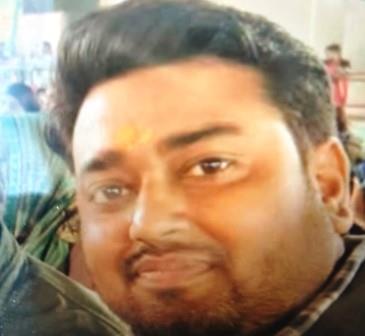 ससुराल से दवा लेकर लौट रहे थे जीजा-साले, रास्ते में अज्ञात वाहन ने रौंदा, दो घरों में पसरा मातम