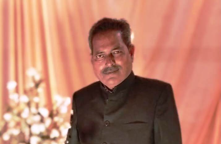 उठावनी : श्री मनोज कुमार