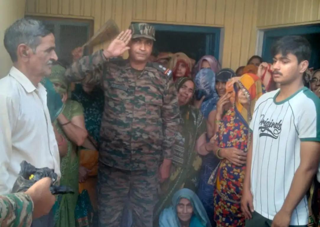 अलग-अलग कारणों से चार लोगों की मौत, कुरसंडा में पसरा सन्नाटा, शोक का माहौल