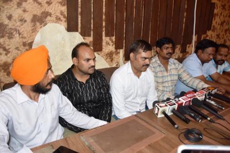 डॉ. भीमराव अंबेडकर जी की 135वीं जयंती पर हाथरस में 28 अप्रैल को निकलेगी भव्य शोभायात्रा