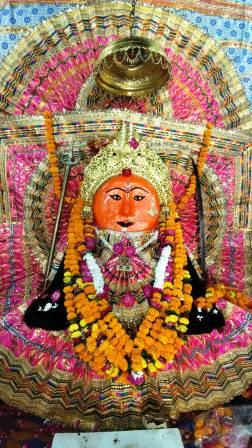 सोमवार (27/04/26) दर्शन माँ बौहरे वाली देवी, मुरसान गेट हाथरस