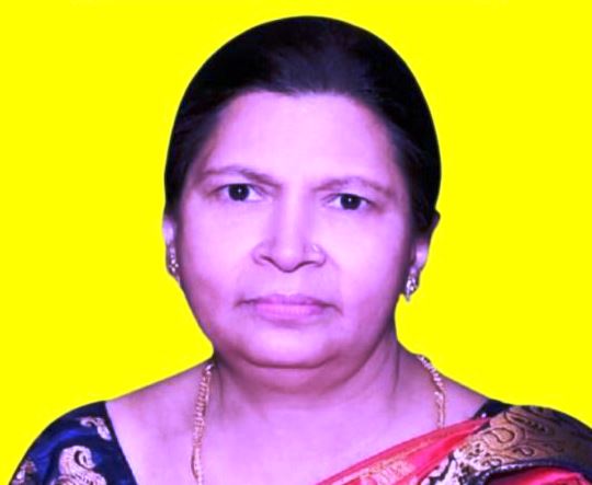 पंचम पुण्यतिथि : स्व. श्रीमती वीना रस्तोगी जी (मरकरी ड्राई क्लीनर्स)