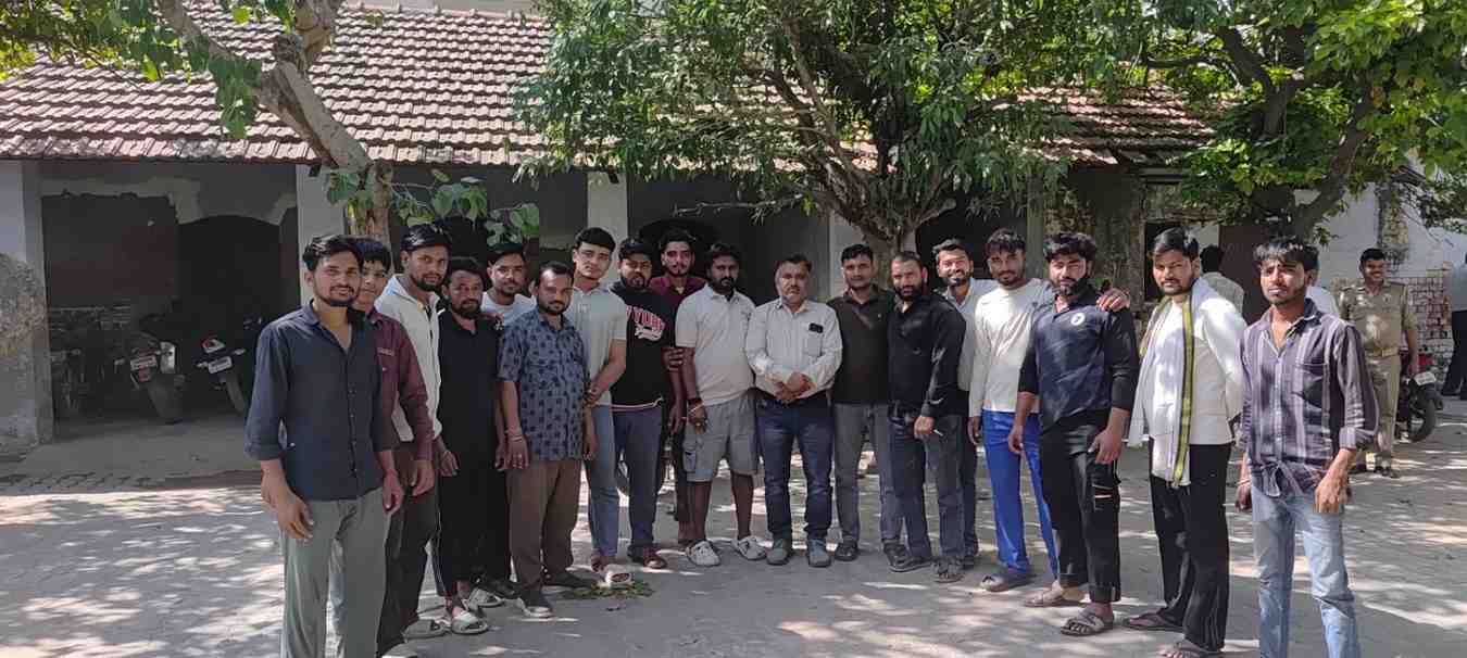 अशोभनीय टिप्पणी के विरोध में ब्राह्मण समाज ने दी तहरीर, कार्रवाई का आश्वासन