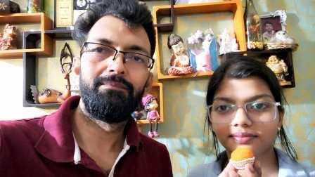 सौम्या दीक्षित ने शानदार प्रदर्शन करते हुए कक्षा 10 में 96% अंक प्राप्त किए